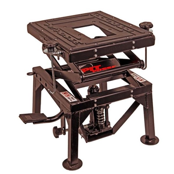 Pit Posse Pit Posse PP2551 Scissor Lift; 22 x 22 x 22 in. PP2551 - main